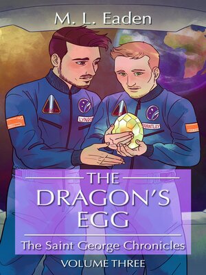 cover image of The Dragon's Egg
